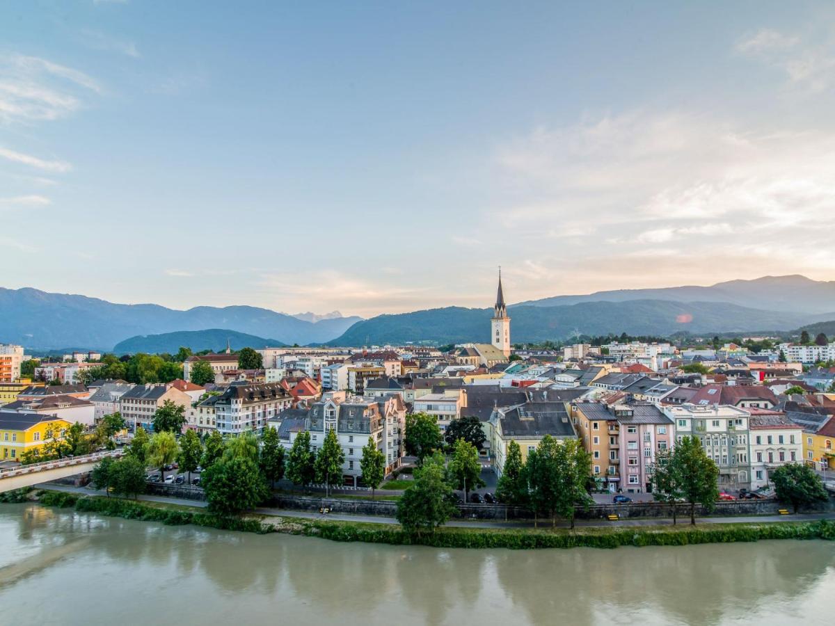 Apartment Smart Living By Interhome Villach Exterior photo